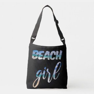 Beach Girl Axelväska