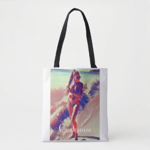 Beach Girl Thunder_Cove Tygkasse