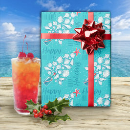 Beach Glad helg Presentpapper
