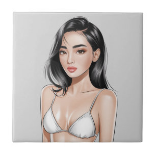 Beach Glam Underlägg
