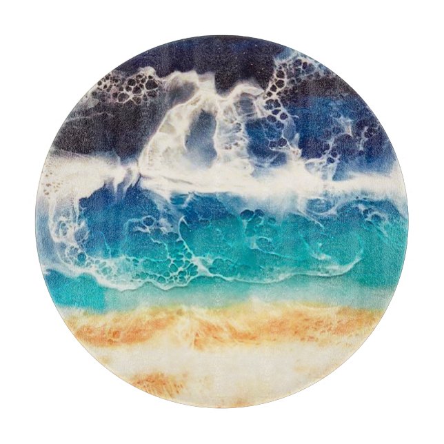 Beach Glass (Framsidan)