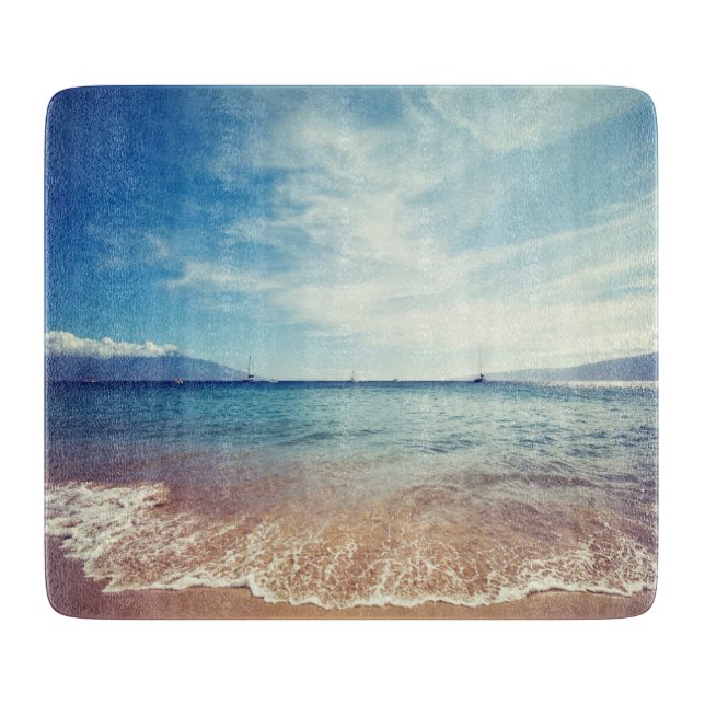 Beach Glass (Framsidan)
