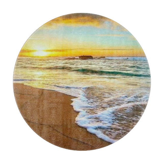 Beach Glass (Framsidan)