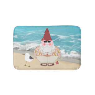 Beach Gnome Bathmat Badrumsmatta