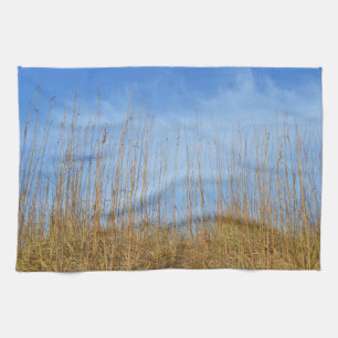 Beach Grass av Shirley Taylor Kökshandduk