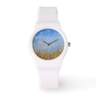 Beach Grass by Shirley Taylor Armbandsur