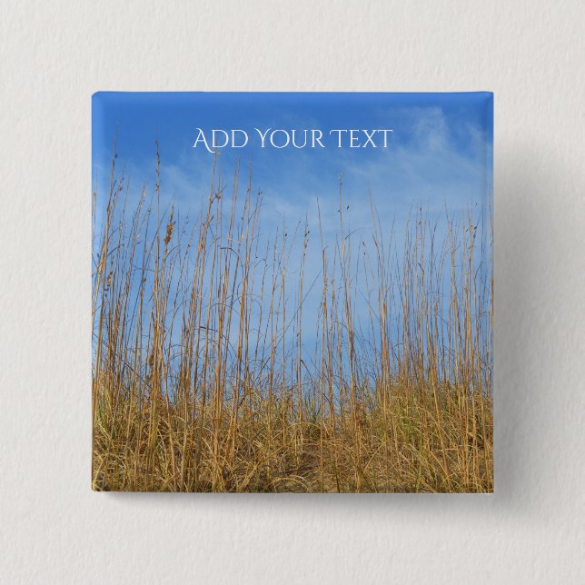 Beach Grass by Shirley Taylor Knapp (Framsida)