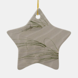 Beach Grass Julgransprydnad Keramik