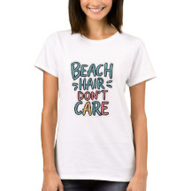 Beach Hair bryr sig inte