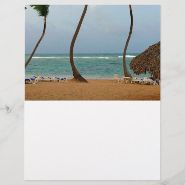Beach Handflatan (Framsida)