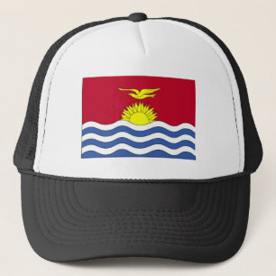 Beach Hat Truckerkeps