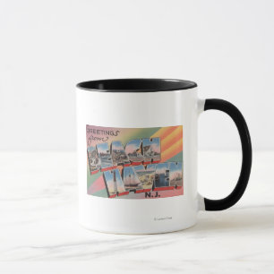 Beach Haven, New jersey - Stora Brev Scenes Mugg