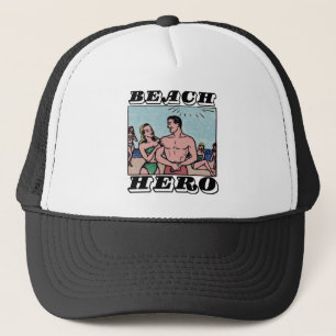 Beach Hero Keps