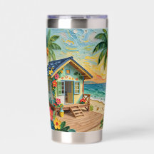 Beach Home Oceanic Coastal Art