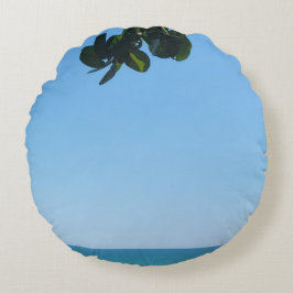 BEACH HORIZON RUND KUDDE