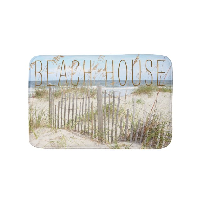 Beach House Badrumsmatta (Framsidan)
