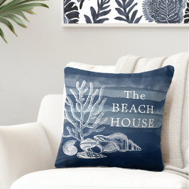 Beach House Dekorativ kudde