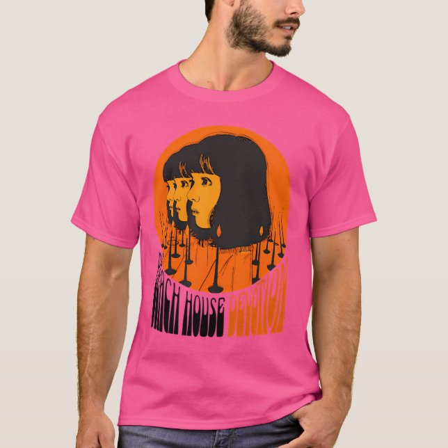 Beach House Devotion T Shirt (Framsida)