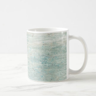 Beach House Driftwood Ocean Coastal Seashore Kaffemugg