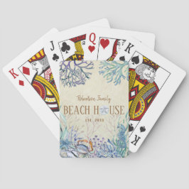 Beach House Family Namn-kusten Casinokort