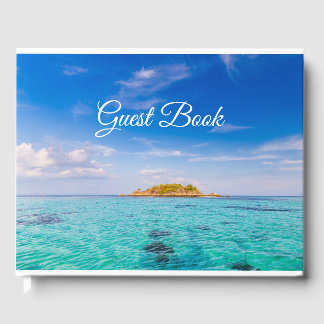 Beach House Gästböcker