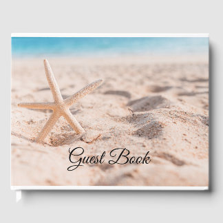 Beach House Gästböcker