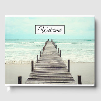 Beach House Gästböcker