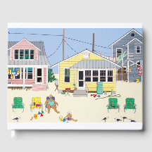 Beach House Guest Bok