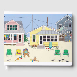 Beach House Guest Bok
