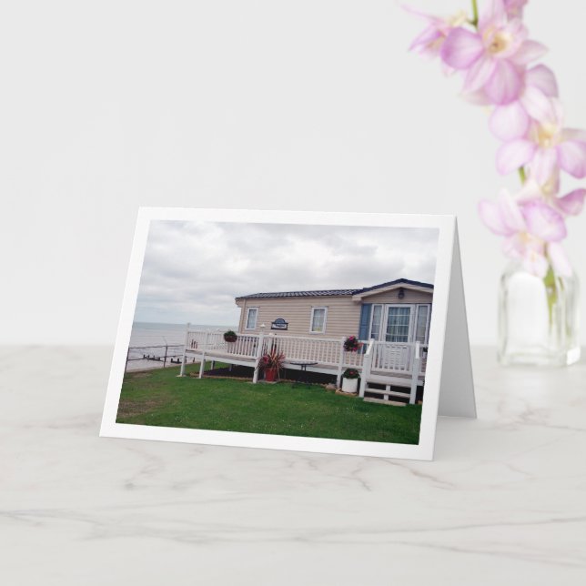 Beach House, Isle of Sheppey, Leysdown on Sea Kort (Orkide)