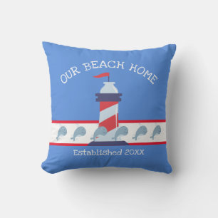 Beach House - Light House Kudde