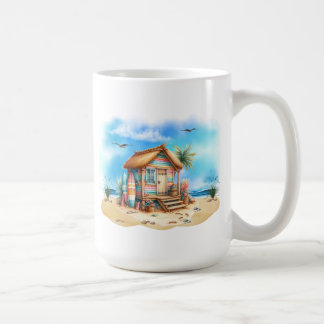 Beach House Mugg