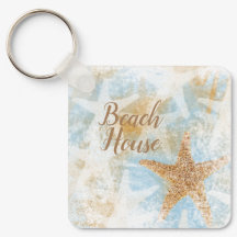 Beach House of Coastal Starfish