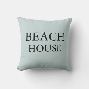 Beach House Sea Salt Dekorativ kudde