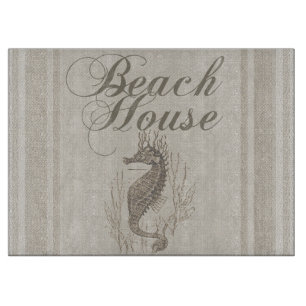 Beach House Seahorse Seashore