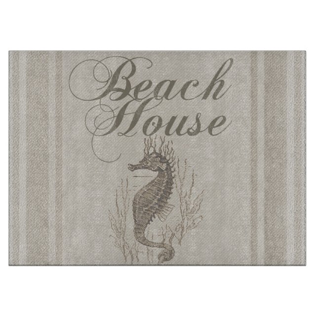 Beach House Seahorse Seashore (Framsidan)