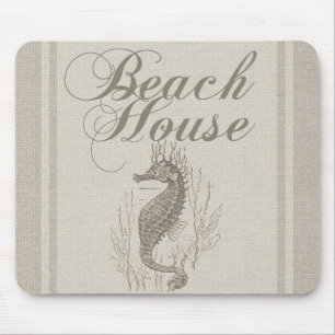 Beach House Seahorse Seashore Musmatta