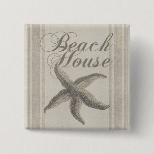 Beach House Starfish Seashore Knapp