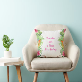 BEACH HOUSE TROW PILLOW KUDDE