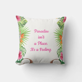 BEACH HOUSE TROW PILLOW KUDDE