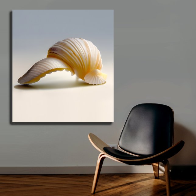 Beach House Wall Art Canvastryck (Skapare uppladdad)