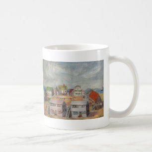 Beach Houses Kaffemugg