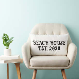 BEACH HUS ANPASSNINGSBAR LUMBAR PILLOW PILLOWS LUMBARKUDDE