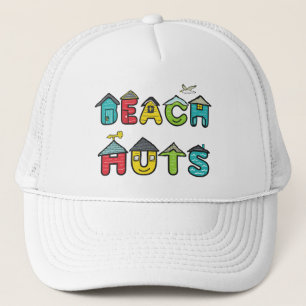 Beach Huts Keps