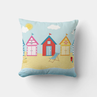 Beach Huts Kudde
