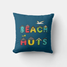 Beach Huts
