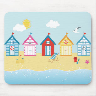 Beach Huts Musmatta