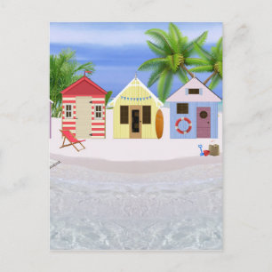 BEACH HUTS VYKORT