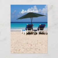 Beach i Barbados
