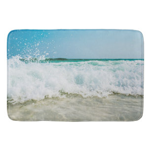 Beach i Destin Florida Badrumsmatta